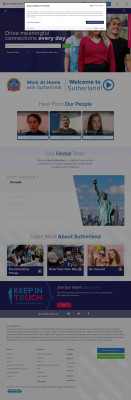 Sutherland - Login Sutherland - Login