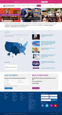 Health Care Tracker | Lambda Legal Health Care Tracker | Lambda Legal