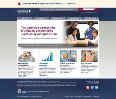 GRS Employee Resources - Genesis Rehab Services GRS Employee Resources - Genesis Rehab Services