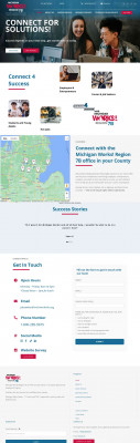 Michigan Works! Region 7B Michigan Works! Region 7B