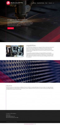 aScribe Laser Marking: Home aScribe Laser Marking: Home