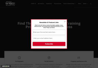 Home - Macomb/St. Clair Michigan Works! - Connecting Local ... Home - Macomb/St. Clair Michigan Works! - Connecting Local ...