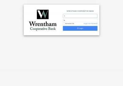 Wrentham Cooperative Bank Wrentham Cooperative Bank