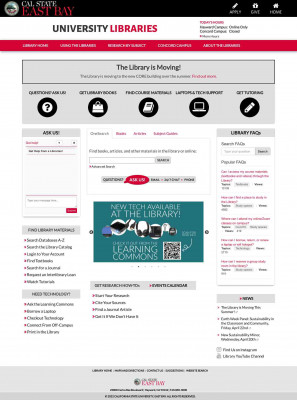 Blackboard - Technology In the Library Blackboard - Technology In the Library