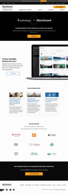 Blackboard Learn - An Advanced LMS Blackboard Learn - An Advanced LMS