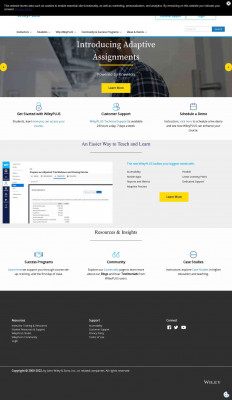california state - east bay - WileyPLUS - Course Finder california state - east bay - WileyPLUS - Course Finder