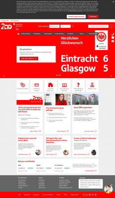 Online-Banking | Frankfurter Sparkasse Online-Banking | Frankfurter Sparkasse