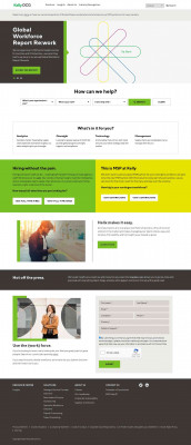 Payroll Outsourcing | Do Different | KellyOCG Payroll Outsourcing | Do Different | KellyOCG