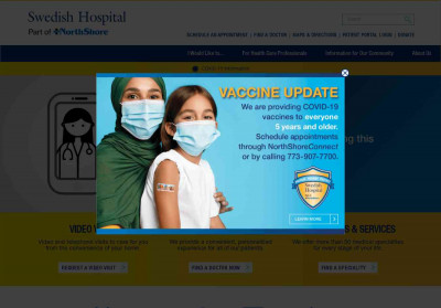 NorthShoreConnect Patient Portal FAQs - Swedish Hospital NorthShoreConnect Patient Portal FAQs - Swedish Hospital