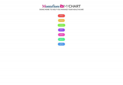 MyChart - Login Page MyChart - Login Page