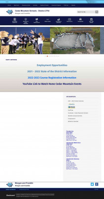Minnesota Works - Cedar Mountain Schools Minnesota Works - Cedar Mountain Schools