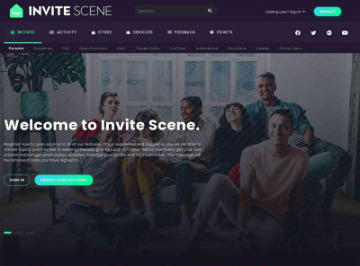 ElbitZ.NET | EZ | E-Learning | 2020 Review - Invite Scene ElbitZ.NET | EZ | E-Learning | 2020 Review - Invite Scene