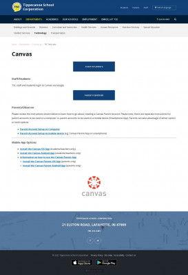 Parent/Observer - Canvas - Instructure Parent/Observer - Canvas - Instructure