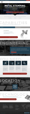 Custom Metal Stamping Company - ODM Tool Custom Metal Stamping Company - ODM Tool