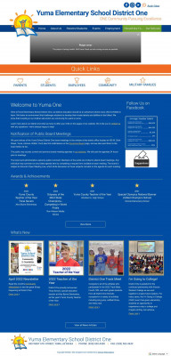 Home - Yuma Elementary School District Home - Yuma Elementary School District