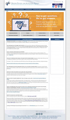 Two-Factor Authentication - Defense Finance and Accounting ... Two-Factor Authentication - Defense Finance and Accounting ...