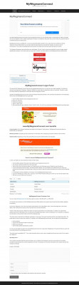 MyWegmansConnect - Official My Wegmans Connect Login MyWegmansConnect - Official My Wegmans Connect Login