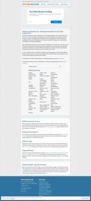 Oklahoma Way2Go Card Balance and Login - Eppicard Help Oklahoma Way2Go Card Balance and Login - Eppicard Help