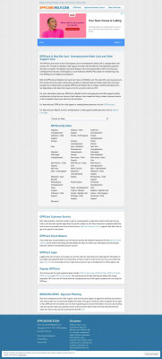 Oklahoma Way2Go Card Balance and Login - Eppicard Help Oklahoma Way2Go Card Balance and Login - Eppicard Help