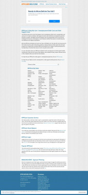 Oklahoma Child Support Card Balance and Login - Eppicard ... Oklahoma Child Support Card Balance and Login - Eppicard ...