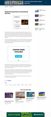 Eppicard OK (Oklahoma) Customer Service Informaition Eppicard OK (Oklahoma) Customer Service Informaition