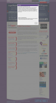 New Jersey Child Support | NJ Child Support | Search New Jersey Child Support | NJ Child Support | Search