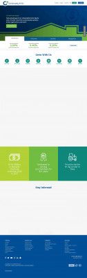 Community 1st Credit Union: Welcome to Our Community Community 1st Credit Union: Welcome to Our Community