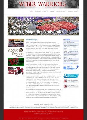 WSD Online (Moodle) - Weber High School WSD Online (Moodle) - Weber High School