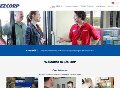 EZCORP, Inc. - Investor Relations EZCORP, Inc. - Investor Relations