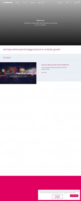 MediaCom | Stagiair Mediaplanning (MBO) (feb 2022) - MediaCom MediaCom | Stagiair Mediaplanning (MBO) (feb 2022) - MediaCom