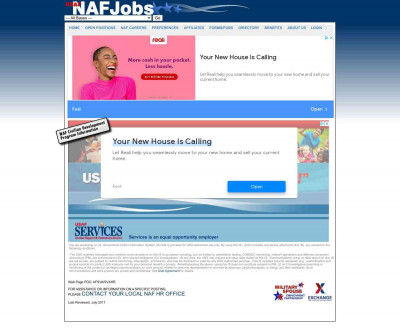 NAF Jobs NAF Jobs