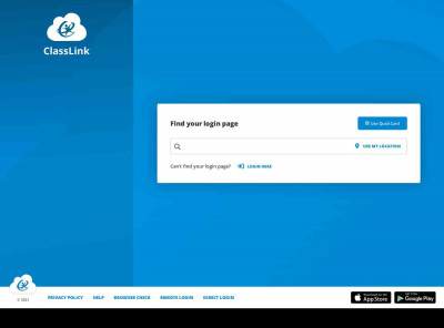 Sign in to MyBackPack - ClassLink - Login Sign in to MyBackPack - ClassLink - Login