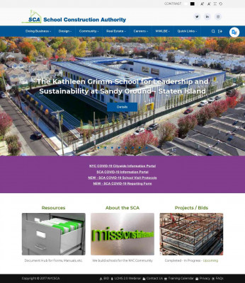 NYCSCA Official Website > Quick Links > SCA Connect NYCSCA Official Website > Quick Links > SCA Connect
