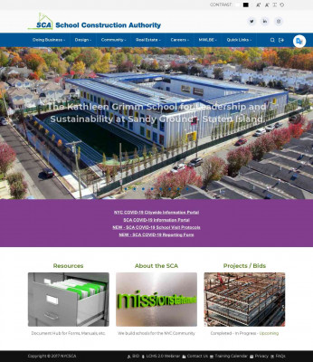 NYCSCA Official Website > Home NYCSCA Official Website > Home