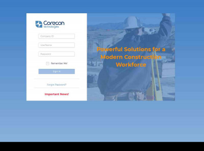 Corecon V8 Corecon V8
