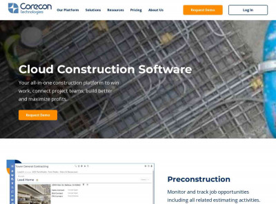Corecon Technologies Corecon Technologies