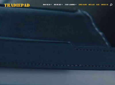 Corecon - Cloud-Based Construction Software » TradiePad Corecon - Cloud-Based Construction Software » TradiePad