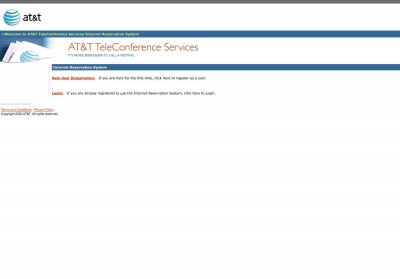 Global Access Login Page - AT&T TeleConference Services ... Global Access Login Page - AT&T TeleConference Services ...