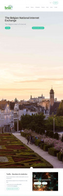 AT&T Global Network Services Belgium Luxembourg SPRL AT&T Global Network Services Belgium Luxembourg SPRL