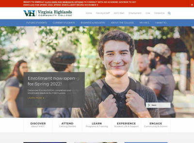 Payline | Virginia Highlands Community College Payline | Virginia Highlands Community College