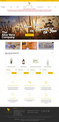 Forever -Login - AloeStore Forever -Login - AloeStore