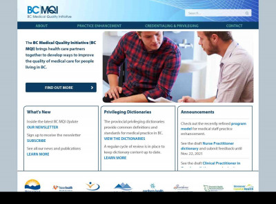 AppCentral - BC MQI AppCentral - BC MQI