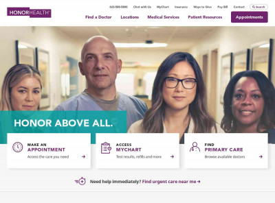 A GUIDE TO CREDENTIALING - HonorHealth A GUIDE TO CREDENTIALING - HonorHealth