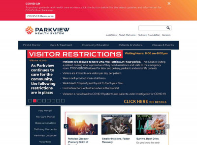 Credentialing: Frequently Asked Questions - Parkview ... Credentialing: Frequently Asked Questions - Parkview ...