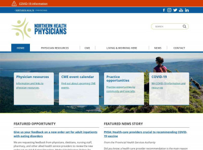 Credentialing and privileging - Northern Health Physicians Credentialing and privileging - Northern Health Physicians