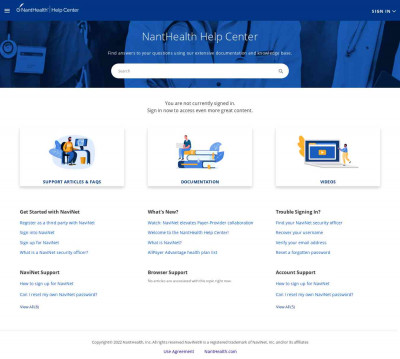 Where can I find more information on Aetna? | NaviNet Support Where can I find more information on Aetna? | NaviNet Support