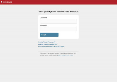 Canvas - mySierra - Instructure Canvas - mySierra - Instructure