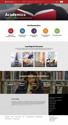 Distance Learning Online and Hybrid Classes - Sierra College ... Distance Learning Online and Hybrid Classes - Sierra College ...