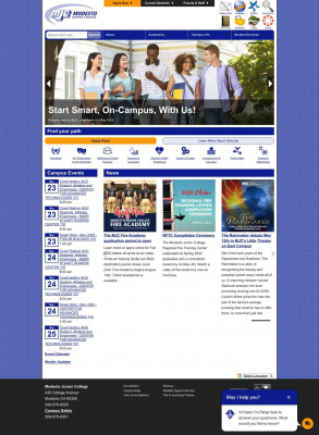 Modesto Junior College - MJC Modesto Junior College - MJC