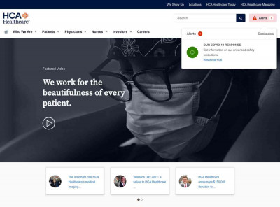 Credentialing | HCA Healthcare Credentialing | HCA Healthcare